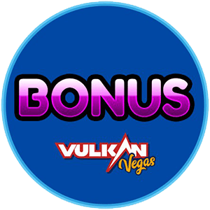 Vulkan Vegas Bonus obrazek